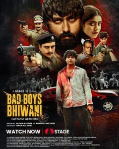 bad boys bhiwani web series review