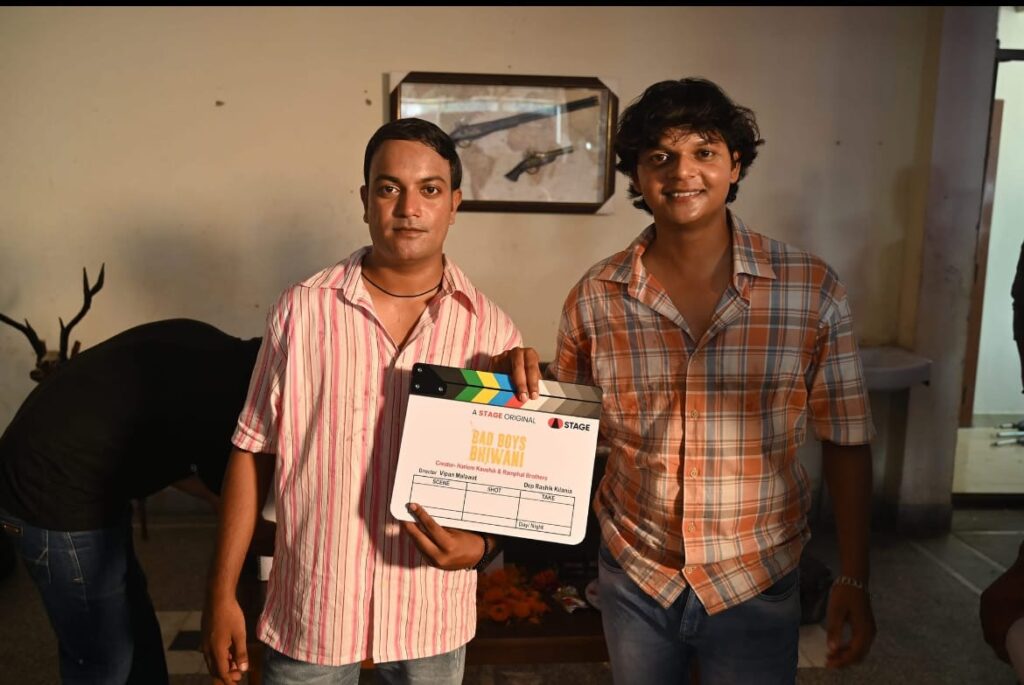 bad boys bhiwani web series review